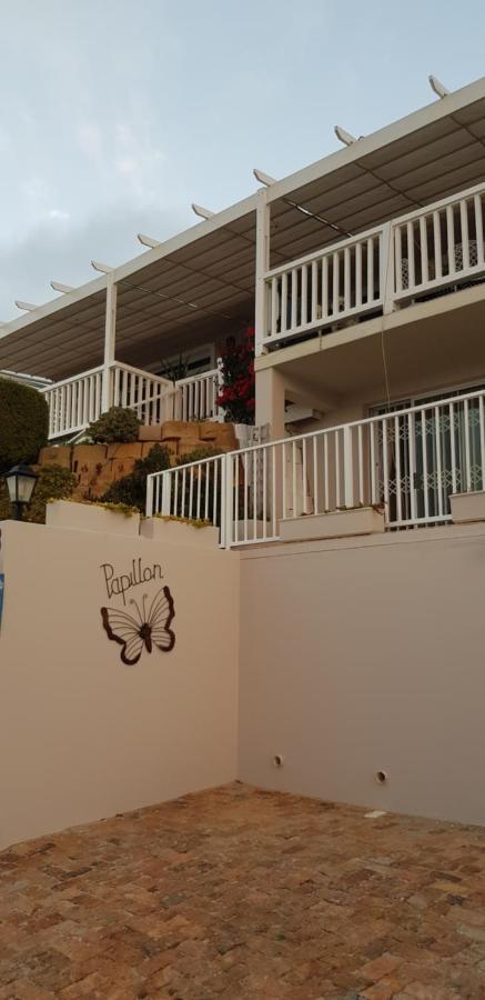 Papillon Guest Suite Simonʼs Town エクステリア 写真