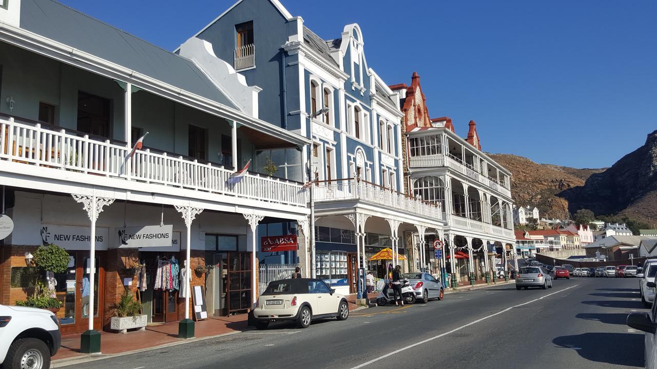 Papillon Guest Suite Simonʼs Town エクステリア 写真